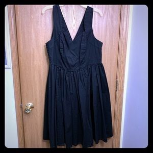Black Swing Dress by Torrid